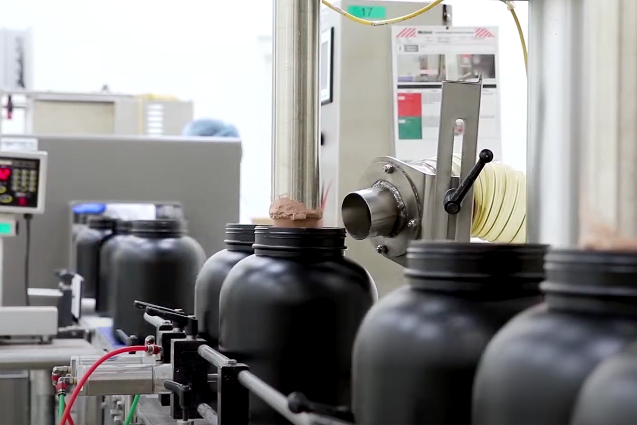 RIVAL NUTRITION: HOW IT'S MADE