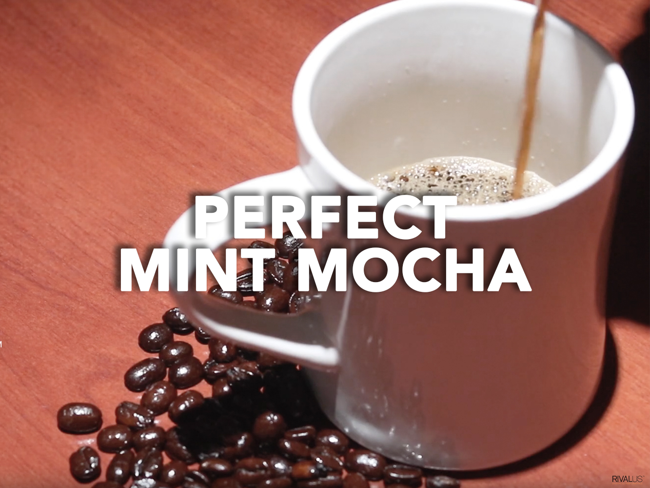 Perfect Mint Mocha