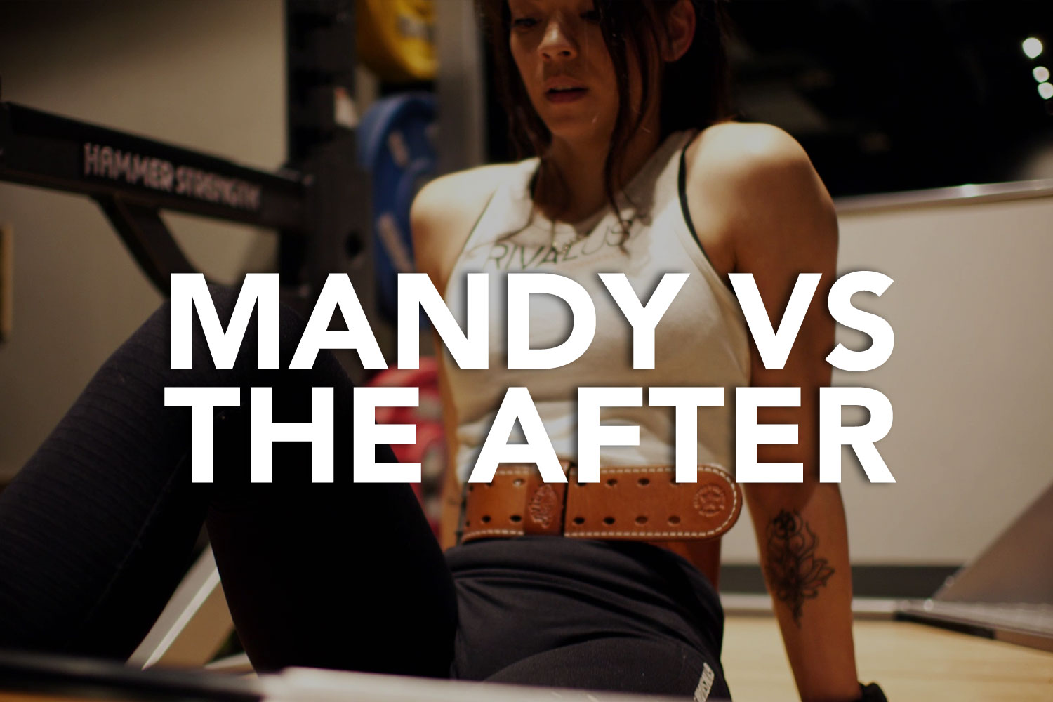 VS Series: Mandy VS The After