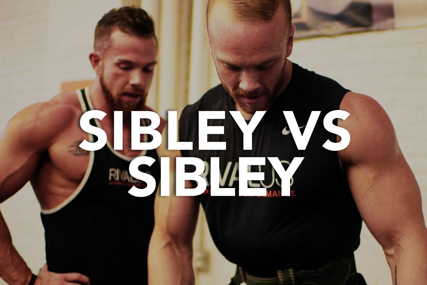 VS Series : Sibley VS Sibley