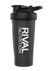 Black Shaker with Handle
