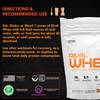 Naturally Flavored Rival Whey    