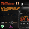 Clean Gainer
