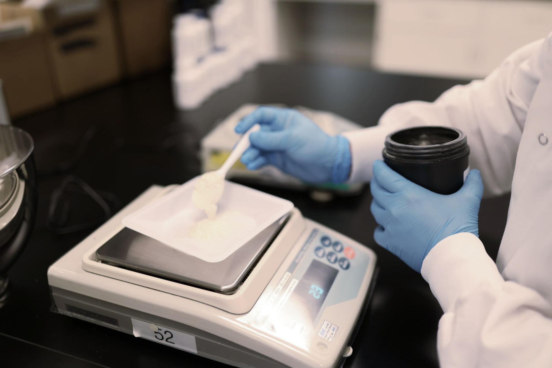 Lab Scale