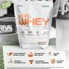 Naturally Flavored Rival Whey    