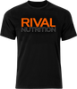 Orange Logo Rival Shirt