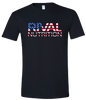 Rival Nutrition American Flag  Shirt