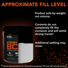 Steam BCAA