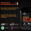 Steam BCAA