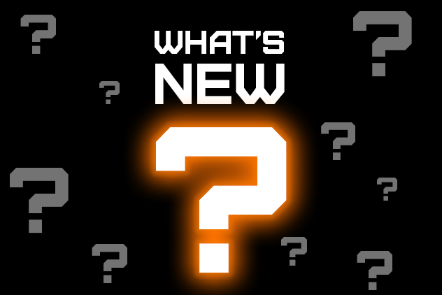 What's New?