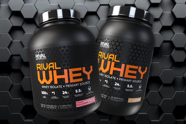 Rival Whey